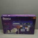 Roku Smart TV 24-Inch Select Series, 720p HD TV Roku TV with Voice Remote Flat Screen LED Television with Wi-Fi for Streaming Live Local News, Sports, Family Entertainment