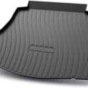 Cargo Liners Fits Toyota Camry 2012-2017 Rear Trunk Floor Mats 3D Boot Tray All-Weather TPE Black