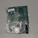 ZESICA Womens 2026 Spring Floral Mesh Going Out Tops Long Sleeve Crewneck Slim Fit Ruched Y2k Shirt Beach Vacation Outfit XXLK