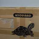 Turtle Basking Platform Extra Large for 17-19in Wide 40 Breeder 75 Gal Tank, Extra Large