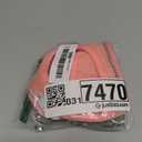 YIMEIS Dog Harness and Leash Set, No Pull Soft Mesh Pet Harness, Reflective Adjustable Puppy Vest for Small Medium Large Dogs, Cats (Pink, X-Small (Pack of 1)