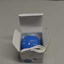 PetDroid Interactive Dog Toys Dog Ball,[Newly Upgraded] Durable Motion Activated Automatic Rolling Ball Toys for/Small/Medium/Large Dogs,USB Rechargeable (Blue)