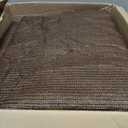 ColourTree Plus Fence Privacy Screen Mesh Cover, Commercial Grade 220 GSM,Heavy Duty Perfect for Outdoor Back Yard