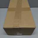 2 Pcs Rounded Doorway Arch Kit DIY Interior Doorway Precurved Drywall Full Half Circle Top Round Arch Kit 10 3/4 in for Livingroom