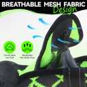 Dog Shoes for Large Small Medium Dogs,Waterproof Dog Boots & Paw Protectors with Breathable Mesh for Summer Hot Pavement,Anti-Slip Dog Booties for Hiking Hardwood Floors Winter Snow (Green-3)