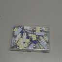 24 Pieces Dome Light LED Car Interior Bulb Kit Set 194 T10 DE3175 578 31mm 42mm Bulbs Interior Replacement Lights for Car Map License Plate Door Side Marker Cornering Trunk Light - White