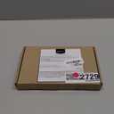 Amazon Basics King Pillow Pillowcase with Zipper, 100% Cotton Hypoallergenic, Pillow Protector, White (37 x 21 Inches), Pillows Not Included