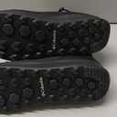 Columbia Women's Minx Slip V (8, Black/Titanium Titanium)