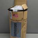 CPAP Cervical Pillow for Side Sleepers  Reduce Mask Air Leaks & Pressure, Ergonomic Neck Support for Pain Relief, Dual-Height Memory Foam Pillow with Cooling Cover for Side, Back & Stomach Sleepers (Large-25.2"Lx14.9"Wx(4.7"/4.1")H, Gray)