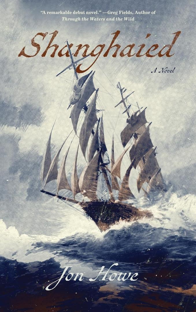 Shanghaied (Hardcover)