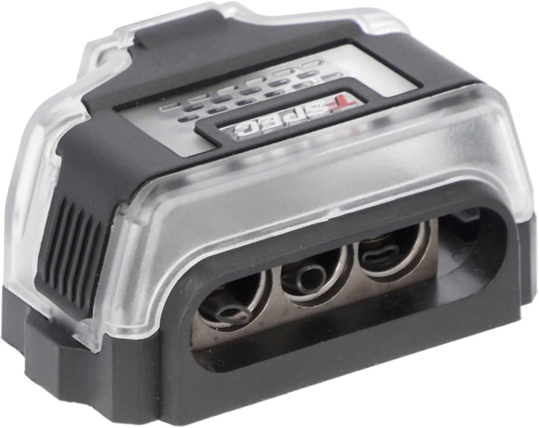 Metra Brands 3-Position Ground Distribution Block