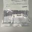 Shapewear Tummy Control Womens High Waisted Body Shaper Shorts Underwear Girdle for Thigh Slimmer Butt Lifting (Black)