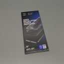 SMARTDEVIL 2PACK for iPhone 16 Pro Privacy Screen Protector Anti-Glare Tempered Glass [True 28Anti Spy] [9H Hardness] [Auto Dust-Elimination Install] [Bubble Free]