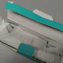 Outlet Cover Extension Cord Short 3ft, NUTICT Flat Plug Power Strip with 8 Outlets & 3 USB-C & 1 USB-A Port, 13A/1625W, 1440J Surge Protector, Indoor 3 Prong Flat Wall Plug for Tight Spaces, White