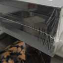 PEALSN 18x24 Poster Frame Set of 6, Display Pictures 16 x 20 with Mat or 18 x 24 without Mat for Wall Mounting Display, poster frames 18 x 24 for Wall Decor, Black