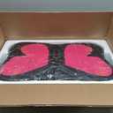 Vibration Plate Exercise Machine for Lymphatic Drainage, Vibration Machine for Full-Body Weight Loss Shaping, Vibrate Fitness Platform 400 Lbs & 200 Adjustable Speeds for Women Men Home (Light Purple)