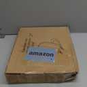 Toilet Seats Round, 17" Plastic Toilet Seat - Universal Fit Elongated/Standard Toilets, Easy Installation & Durable PP Material, Soft-Close Hinges & Release with Hardware