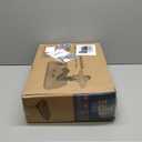 Vibration Plate Exercise Machine, Health & Fitness Full Body Vibration Platform, Portable Vibration Plate Platform for Weight Loss Home Fitness, Lymphatic Drainage, w/Resistance Bands+Remote (Red)