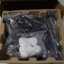 POPCHOSE Handheld Steam Cleaner for Home, Portable Pressurized Steamer for Cleaning Grout, Surfaces, Bathroom, Couch, 20S Fast Heat Up, 12 Accessories, Steam Adjustable, Safety Lock, Graypurple