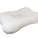 Roscoe Medical Quad Core Cervical Memory Foam Pillow for Upper Back and Neck Support, for Adults
