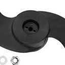 MKP-32 Trolling Motor Propeller for Minn Kota Weedless Wedge, MKP-32 Propeller for 3-5/8' Motor Diameter Trolling Motor #1865017#2091160, MKP-32 Propeller for Minn Kota Trolling Motor Parts