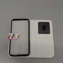 FUNMIKO for iPhone 15 Plus Case Wallet,Detachable Flip Folio Leather Cover,RFID Blocking 4 Card Slots Holder,Magnetic Kickstand,Protective Phone Shell for Women Girls,Blooming Flowers