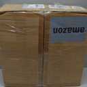 Landscaping Edging Kit, Includes 4" Tall and 12" Length Patio Board, 60 Durable Tips, Edge Pruning Shears, Rubber Hammer, Grey