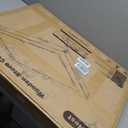 4 In 1 Noodle Board Stove Cover Lightweight Cutting Board Wood Stove Top Covers for Electric Stove, Glass Gas Stove Cover for Gas Burners - 30" x 22"