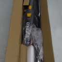 Eureka Blaze Stick Vacuum Cleaner, Powerful Suction 3-in-1 Small Handheld Vac with Filter for Hard Floor Lightweight Upright Home Pet Hair, Dark Black