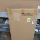 AJAZIKO Red Wall Art - Modern Framed Wall Art for Living Room - Red Tree Black and White Landscape Canvas Prints Posters & Prints for Home Office Bedroom Decorations - Large Wall Pictures 2040IN