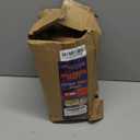 Triumpeek Halloween Pumpkin Trick Treat Buckets, 8 pcs Halloween Jack O Lantern Pails, Trick or Treat Bucket, Portable Plastic Candy Pumpkin Pails