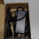 for HP Monitor Power Cord 27" 25" 23.8" 23" 21.5" 20" 19V Power Supply for HP Monitor 22cwa 24m 23er 23es 27eb 32f vh240a 24ea 27 25vx ADPC1945 IPS LED Backlit Full HD Display