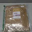 OWENIE Grey Sheer Curtains, Sheer Curtains 84 inches Long 2 Panels Set, Rod Pocket Voile Fimly Gray Drapes for Living Room/Bedroom, 2pcs, Each 42" W x 84" L