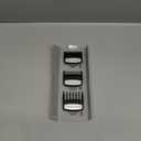 Wahl Professional Premium Attachments 3 Pack Secure Fit Replacement Clipper Combs Includes Sizes 1/12 and 1/2
