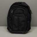 Adidas Prime Backpack for Work, Travel Bag for Women and Men with Padded Compartment for Laptop, Black