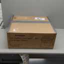 VIVOSUN Outdoor Tumbling Composter Dual Rotating Batch Compost Bin, 43 Gallon Orange Door