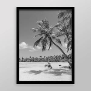 Wisesun 18x24 Poster Frame, Black Wood with Plexiglass, 16x20 Mat, 1 Pack