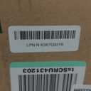 EHEYCIGA Memory Foam Large Dog Bed with Sides, Waterproof Orthopedic Dog Beds for Large Dogs, Non-Slip Bottom & Egg-Crate Foam Large Dog Couch Bed with Washable Removable Cover, Camel, 42x 33 in