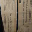 Kids ATV 4 Wheeler, 24V 2 Seater Electric ATV Quad w/4WD Motor, Protective Gear Set, Bluetooth, LED Lights, Spring Suspensions, Battery Powered Ride on Toys for Big Kids, Boys, Girls, Red