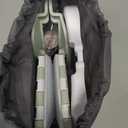 Jool Baby Portable Potty Training Chair with Travel Bag and 30 Liners, Foldable, Indoor/Outdoor Use, Camping (Sage)