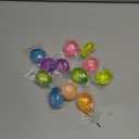 12 Pcak Fidget Stress Balls, Slow Rising Stress Ball for Kids Adults,Hand Therapy Sensory Squishy Ball,Bulk Squishy Squeeze Ball Set and Birthday Party