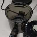 ECOSELF Juicer Machines - Wide Mouth Feed Chute with Self Feeding Hands-Free Design - Cold Press Juicer for Vegetables and Fruits - Juice Extractor Machine High Juice Yield - With Pusher