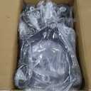 Front Upper and Lower Control Arms Suspension Kit Fit for 2011 2012 2013 2014 2015 2016 2017 Chrysler 300 Dodge Challenger Charger RWD with Lower Ball Joints Tie Rod End - 14pcs