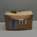 WBHome 9ft Real Touch Norfolk Pine Christmas Garland, Winter Greenery Garland for Christmas, Holiday Seasonal Outdoor/Indoor Home Decor, 9FT Long