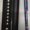 Color Fidget Pen,Magnetic Pen Fidget Toys,Cool Gadget Best for Stress and Anxiety Relief and Kill Time,Sensory Tool EDC Fidgeting Game,Unique Gifts for Adults and Teens