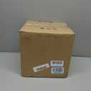 Gradient Color Glass Pendant Light,Modern Glass Hanging Light Chandelier Light (Gold, 25cm)