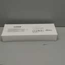 LeadsaiL Pink Wireless Keyboard and Mouse Combo, Full-Sized Ergonomic Computer Keyboard, 2.4GHz Cordless Keyboard Silent Mouse Set with 2-in-1 USB Receiver, 12 FN Shortcuts for Windows Laptop, PC/Mac