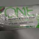 ONE Protein Bars, Chocolate Almond Bliss, Gluten Free with 20g Protein and 1g Sugar, Pantry Staples, 2.12 oz (12 Pack), Packaging May Vary