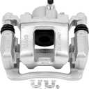 SCITOO 19B6456 Rear Right Disc Brake Caliper Assembly w/Bracket For Hyundai For Sonata 2011-2015,For Kia For Optima 2011-2015