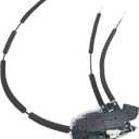 Door Lock Actuator Compatible with 2008-2014 Murano Rear Right Passenger Side